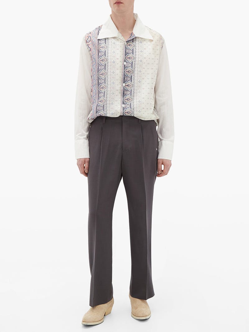 Shop the Best Formal Trousers for Men 